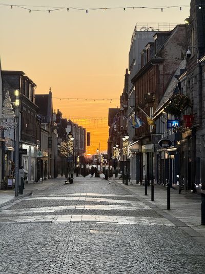 Fort William high street