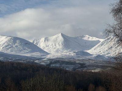 Stob Coire Easain